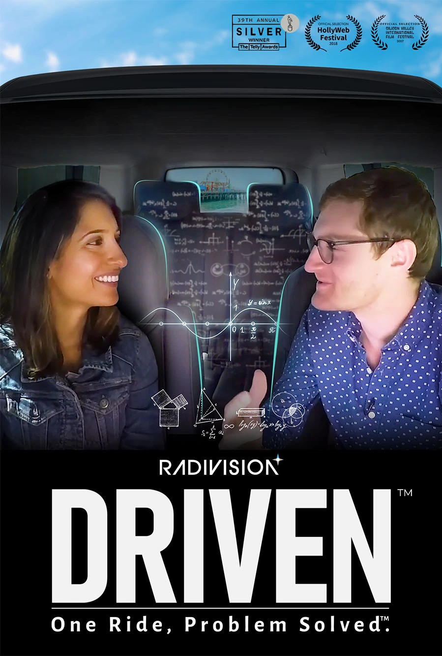 Driven — Radivision original series