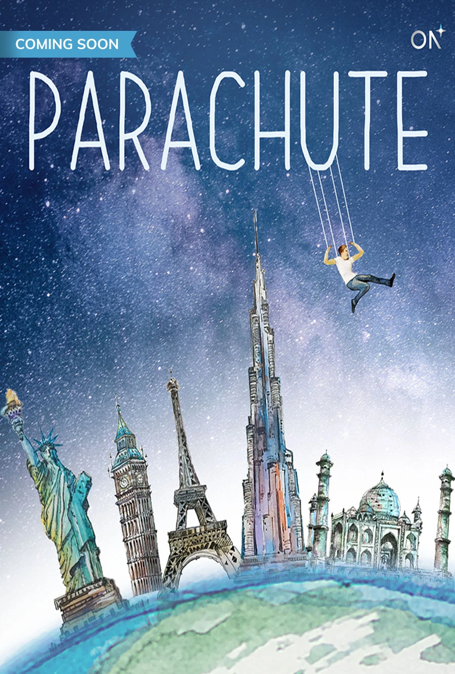 Parachute — Radivision original series