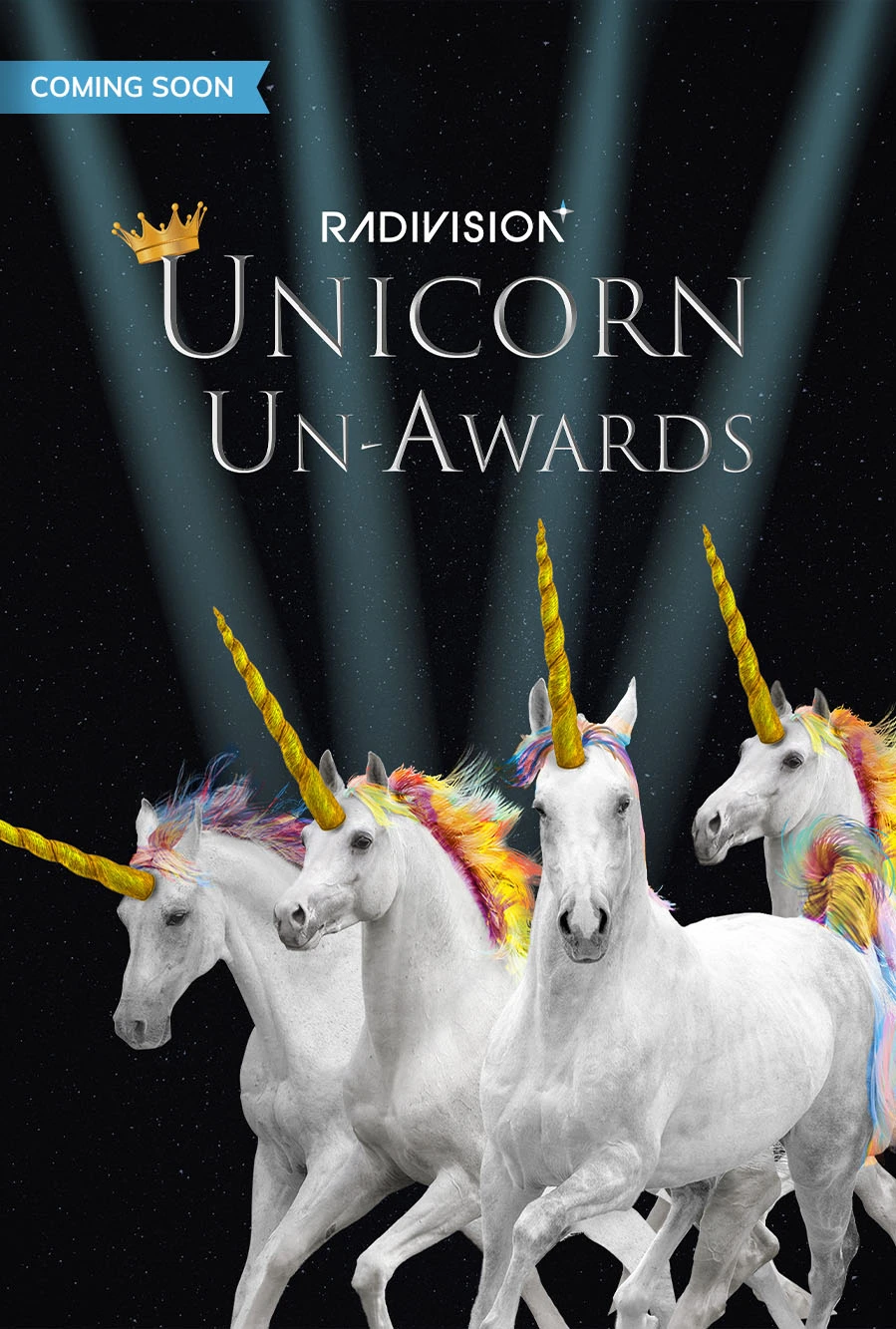Unicorn Un-Awards — Radivision original series