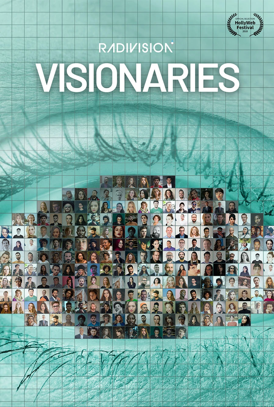 Visionaries — Radivision original series